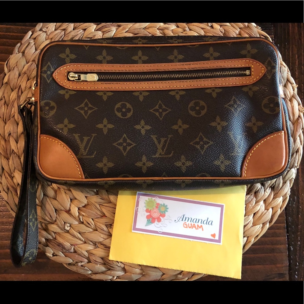 Louis Vuitton Marly Dragonne GM